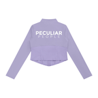 Women's Activewear Full Zip Top