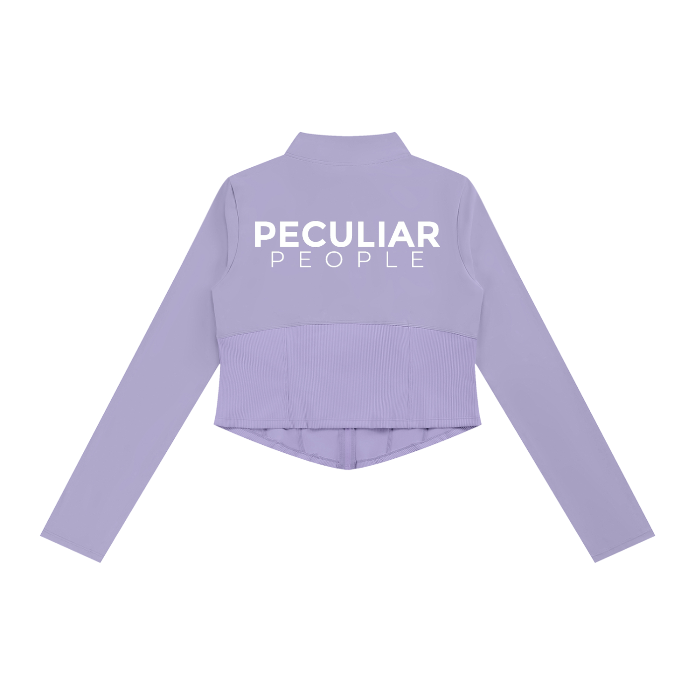 Women's Activewear Full Zip Top
