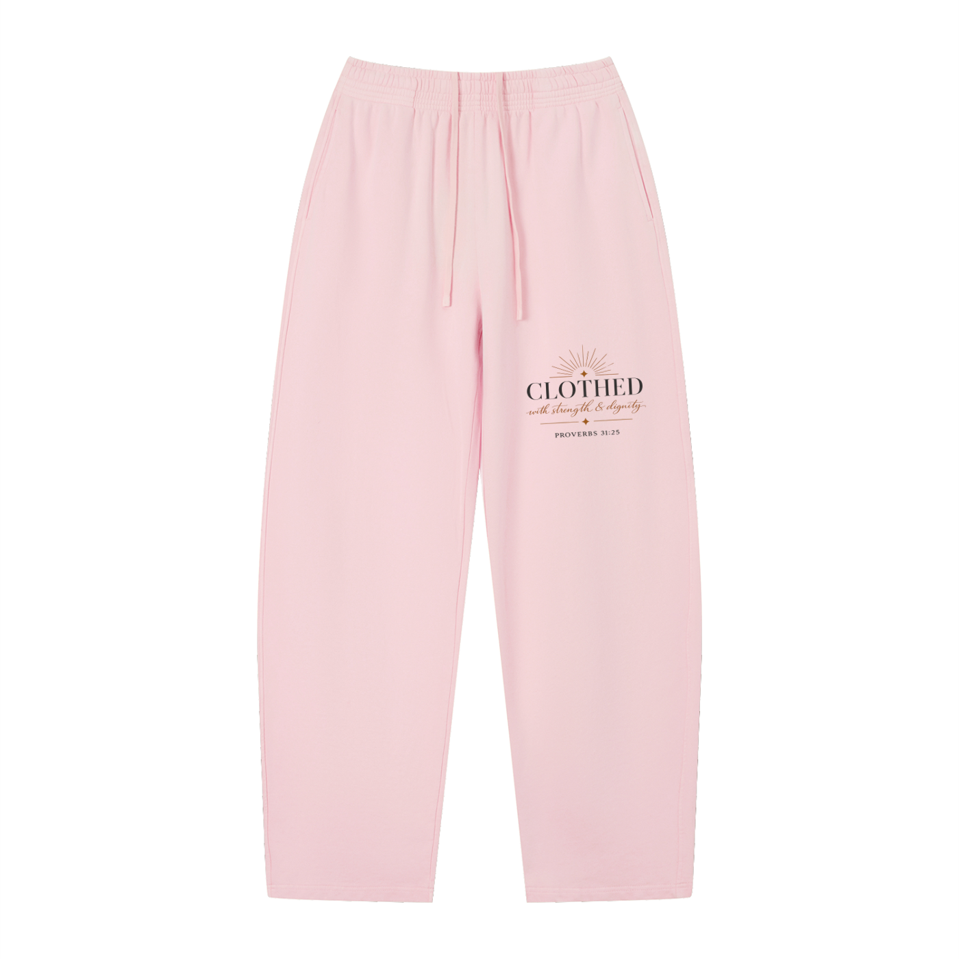 Clothed in Strength Sweatpants