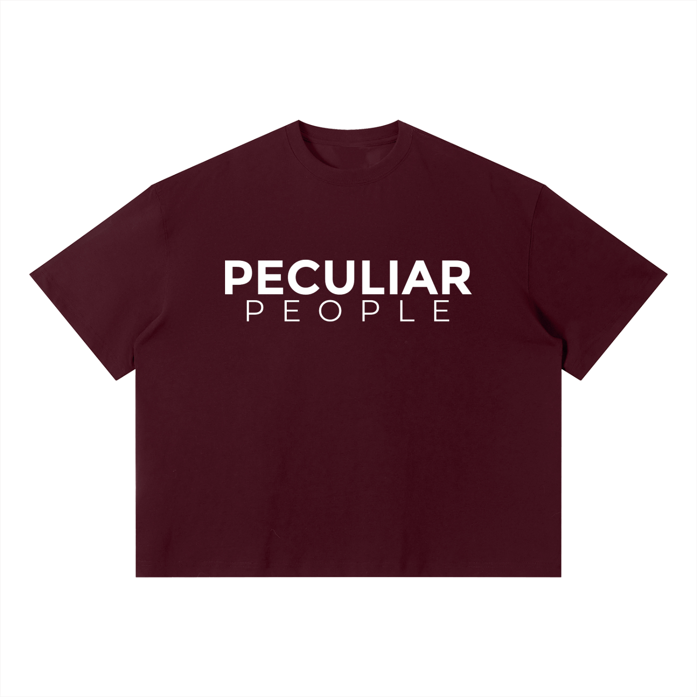 PPA Oversized Boxy Tee