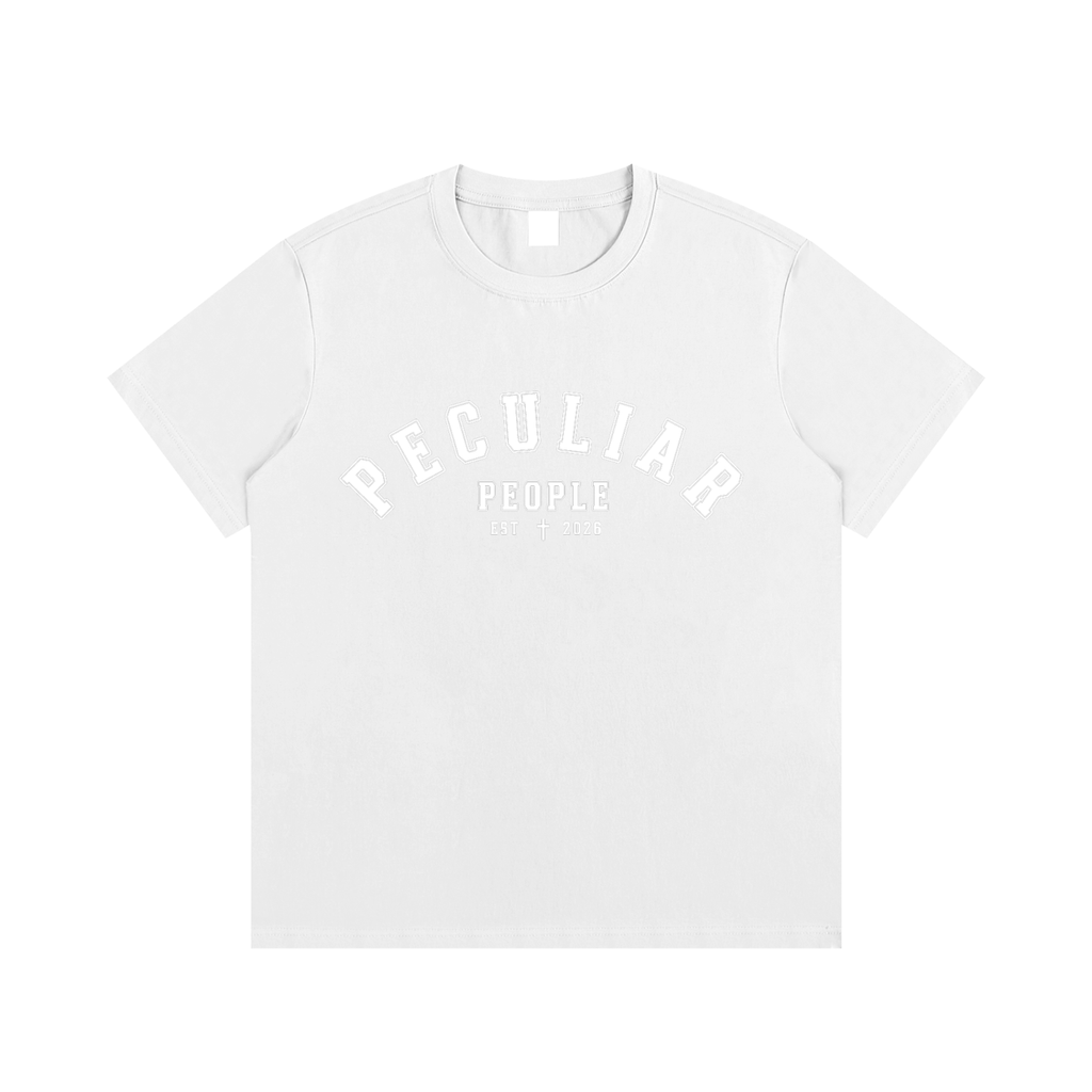 Essential Cotton T-Shirt