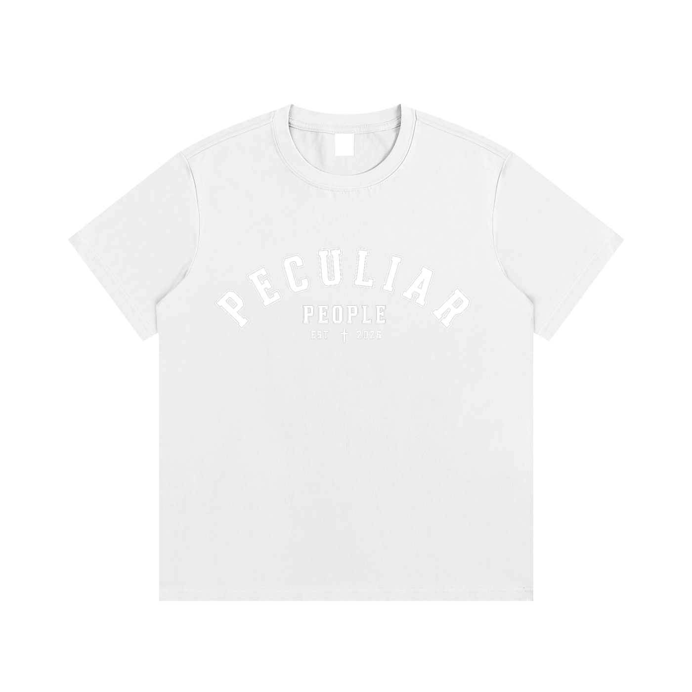 Essential Cotton T-Shirt