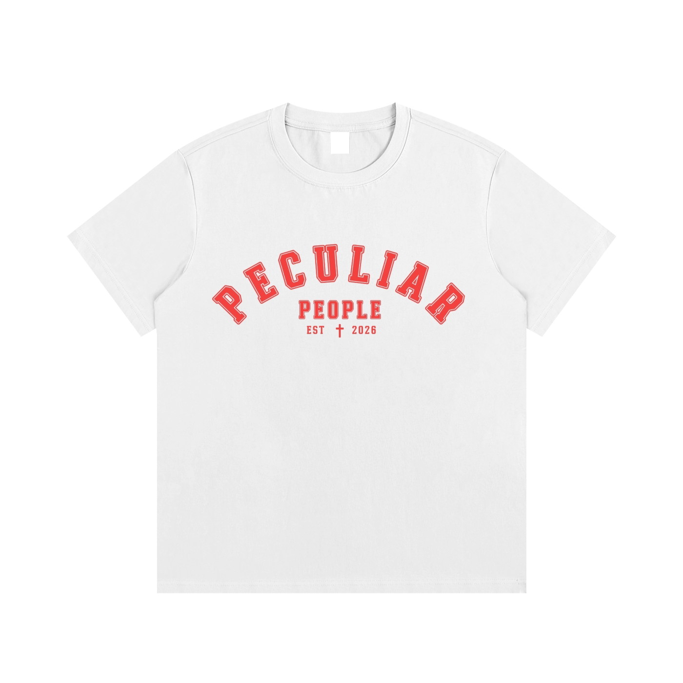 Essential Cotton T-Shirt