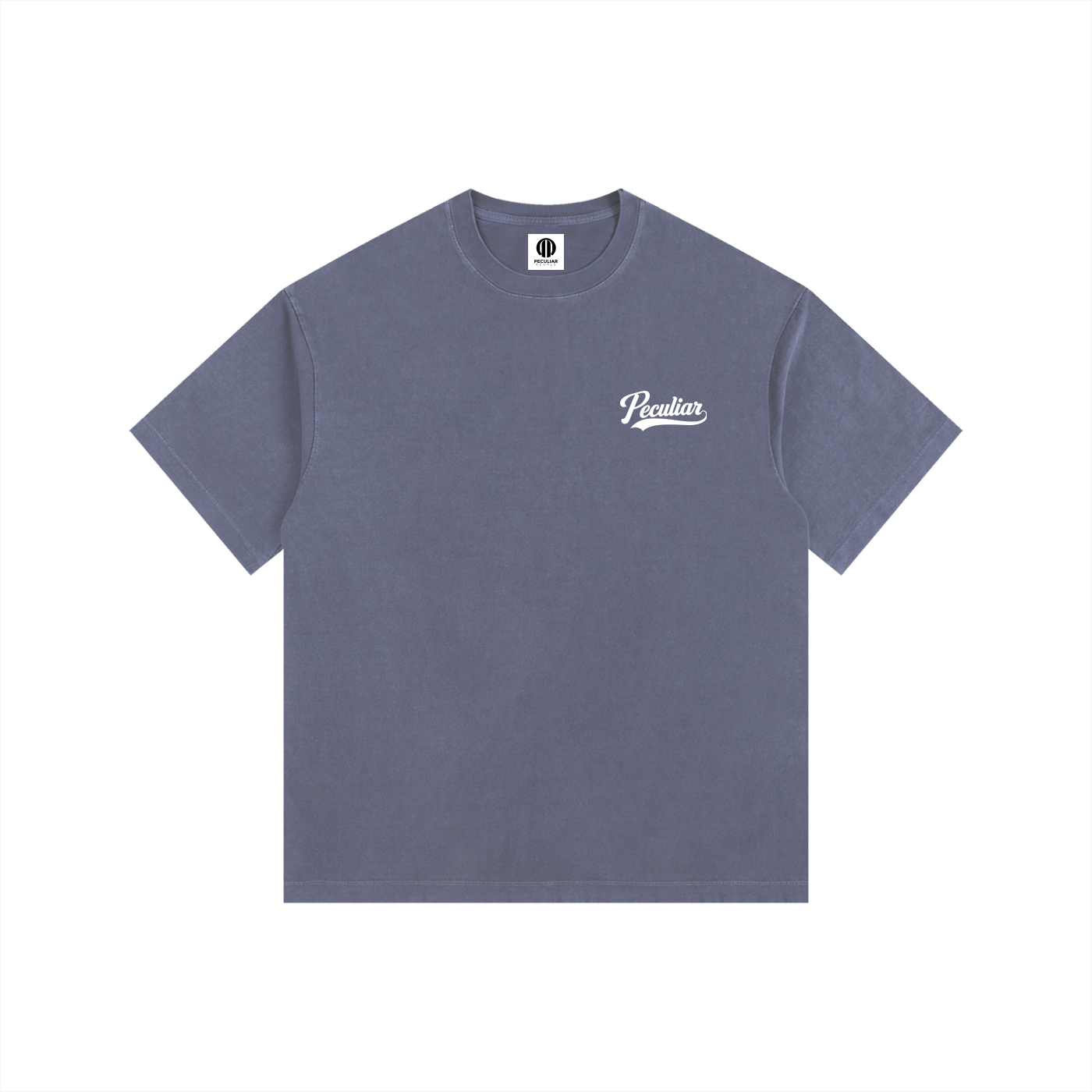 Vintage Washed Oversized T-Shirt