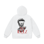 No Idolz Heavyweight Fleece Hoodie