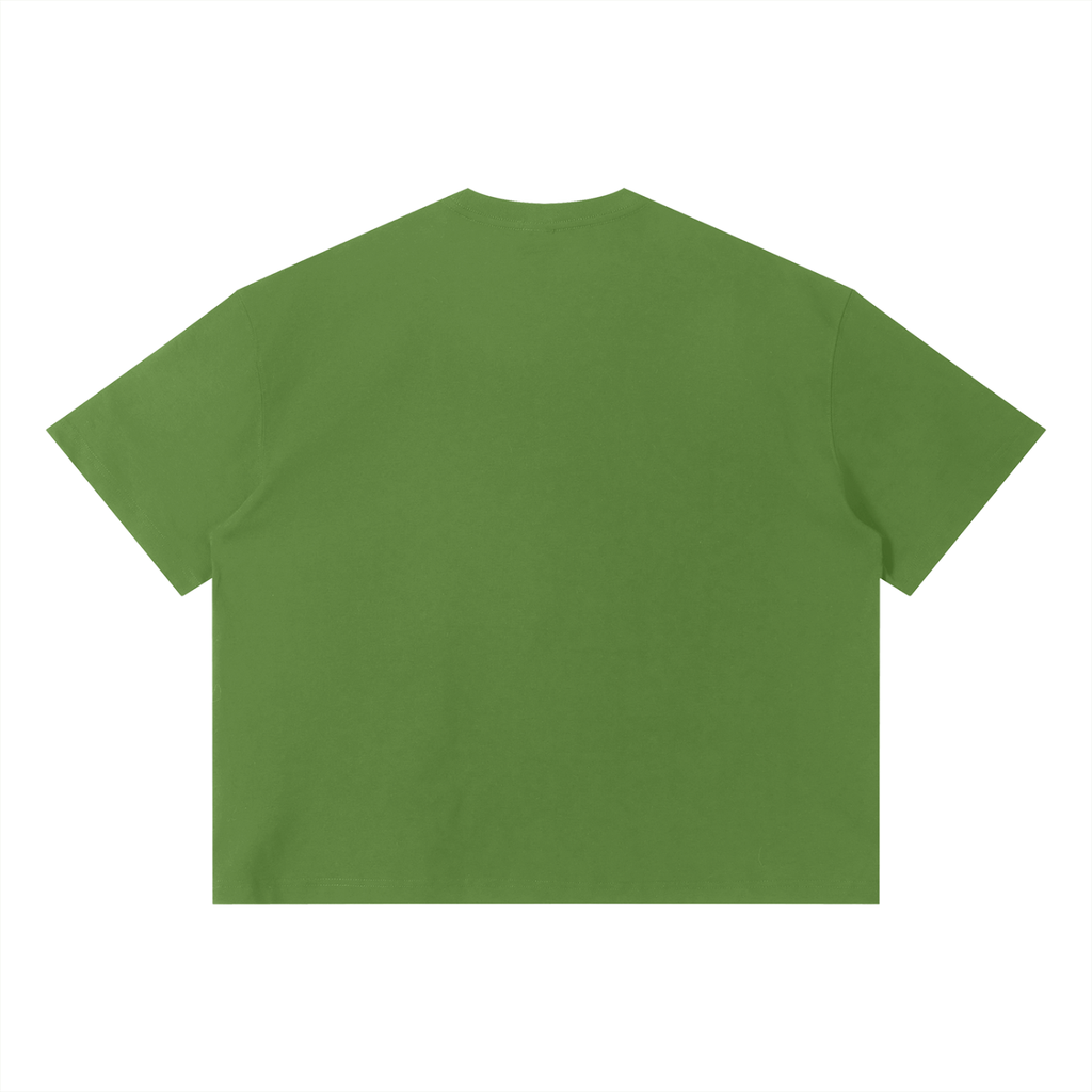 PPA Oversized Boxy Tee