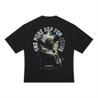 One More Rep for Jesus Heavyweight Oversized T-Shirt