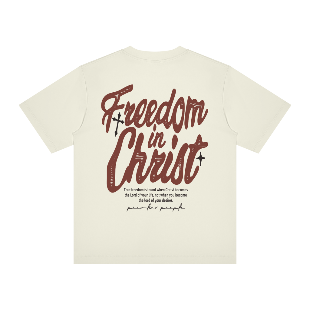 Freedom —  Crewneck T-Shirt