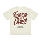 Freedom —  Crewneck T-Shirt