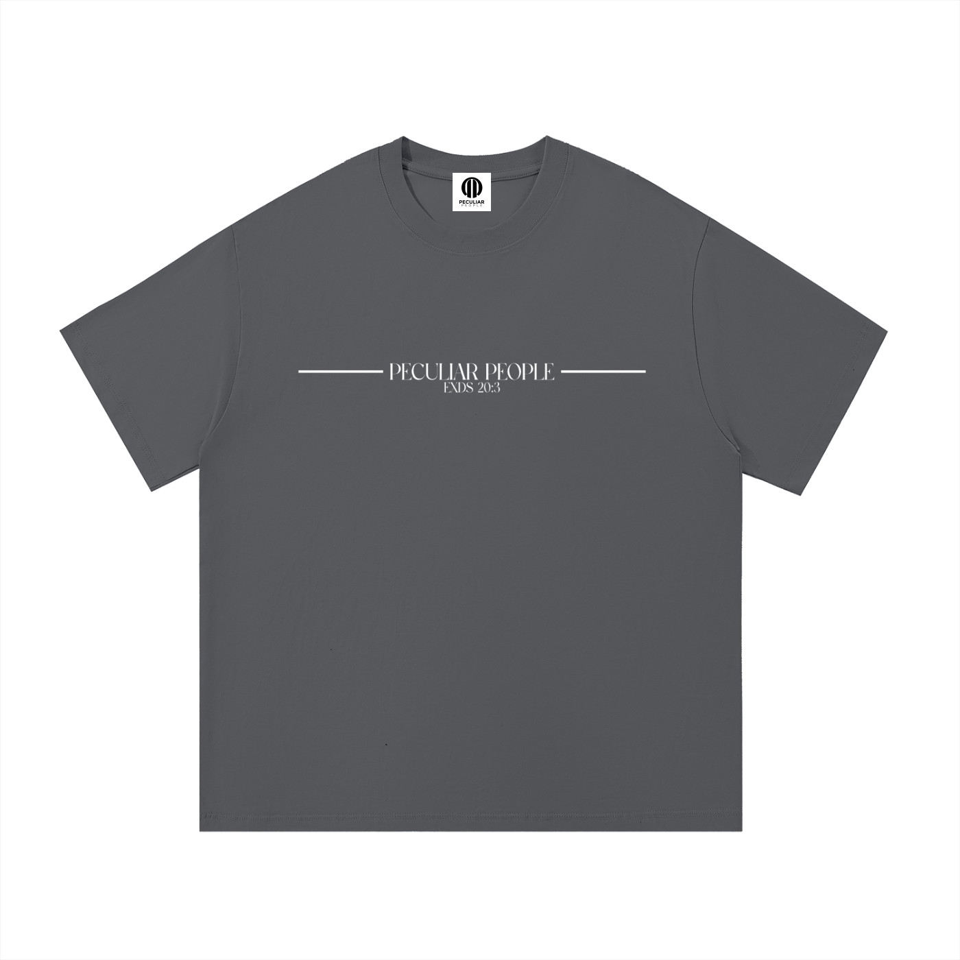 No Idolz Cotton T-Shirt