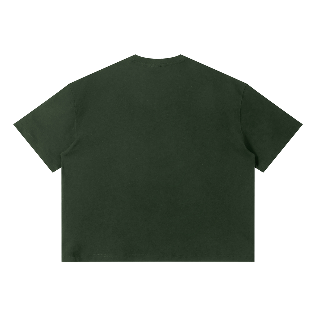 PPA Oversized Boxy Tee