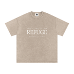 Refuge Oversized Cotton T-Shirt