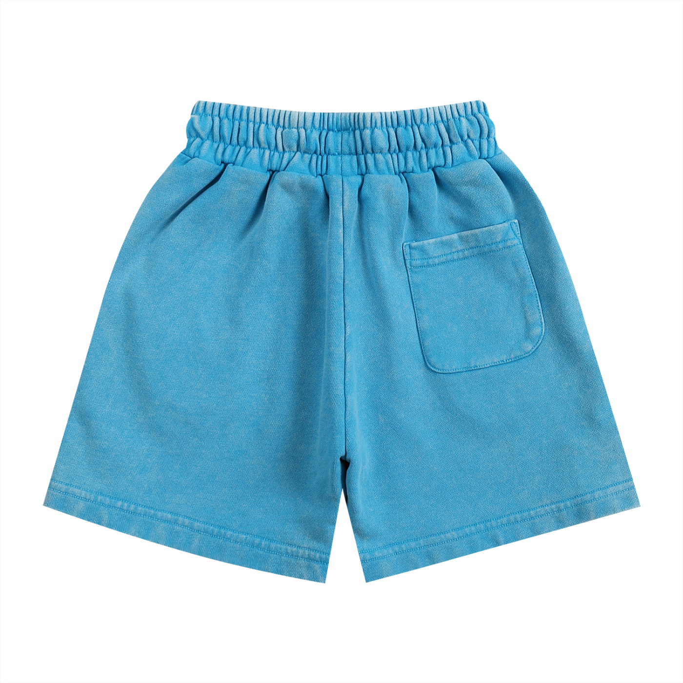 Lil Snow Washed Shorts
