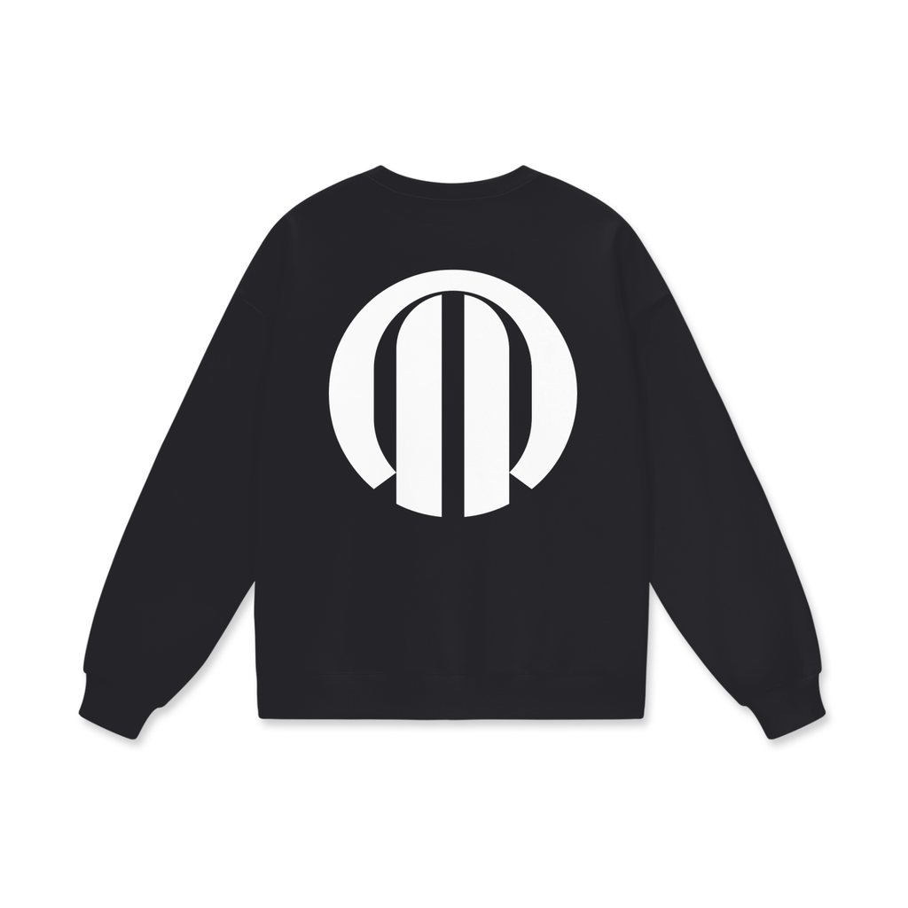 Drop Shoulder Sweatshirt
