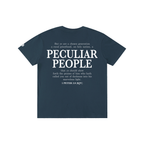 Peculiar People KJV Cotton T-Shirt