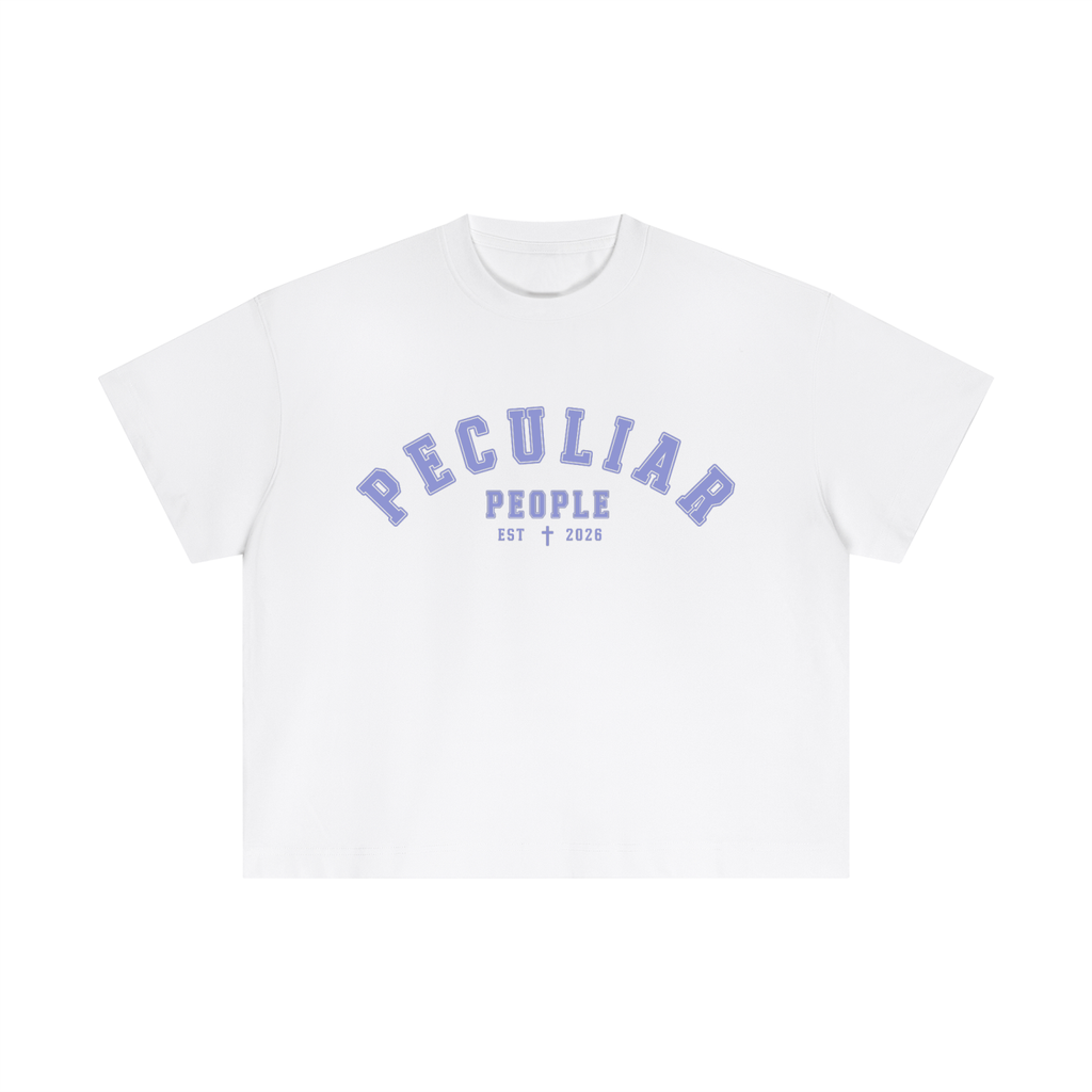 Essential Boxy T-Shirt