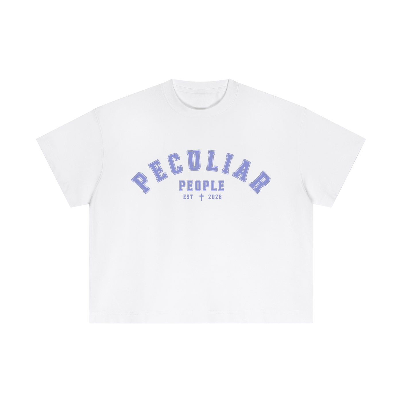 Essential Boxy T-Shirt