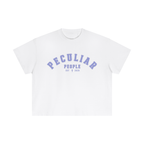 Essential Cotton Boxy T-Shirt