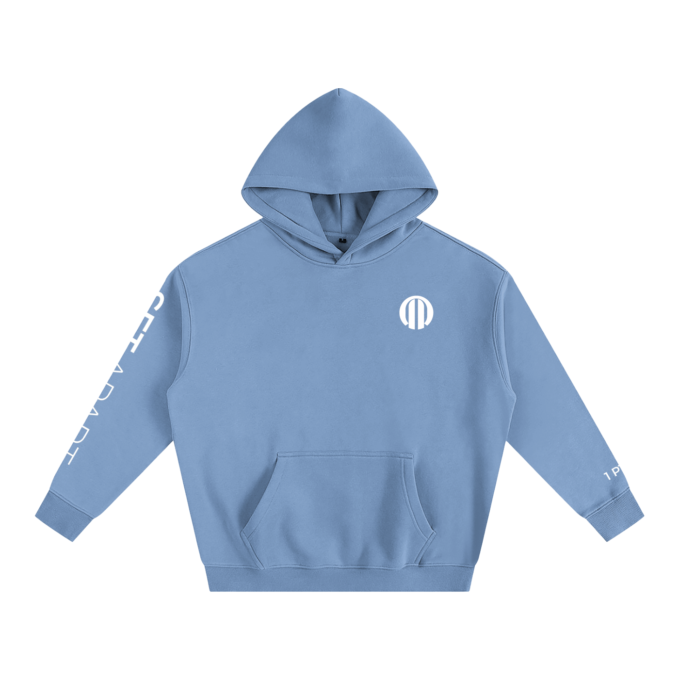 Set Apart Oversized Fleece Hoodie