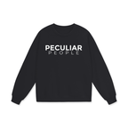 Drop Shoulder Sweatshirt