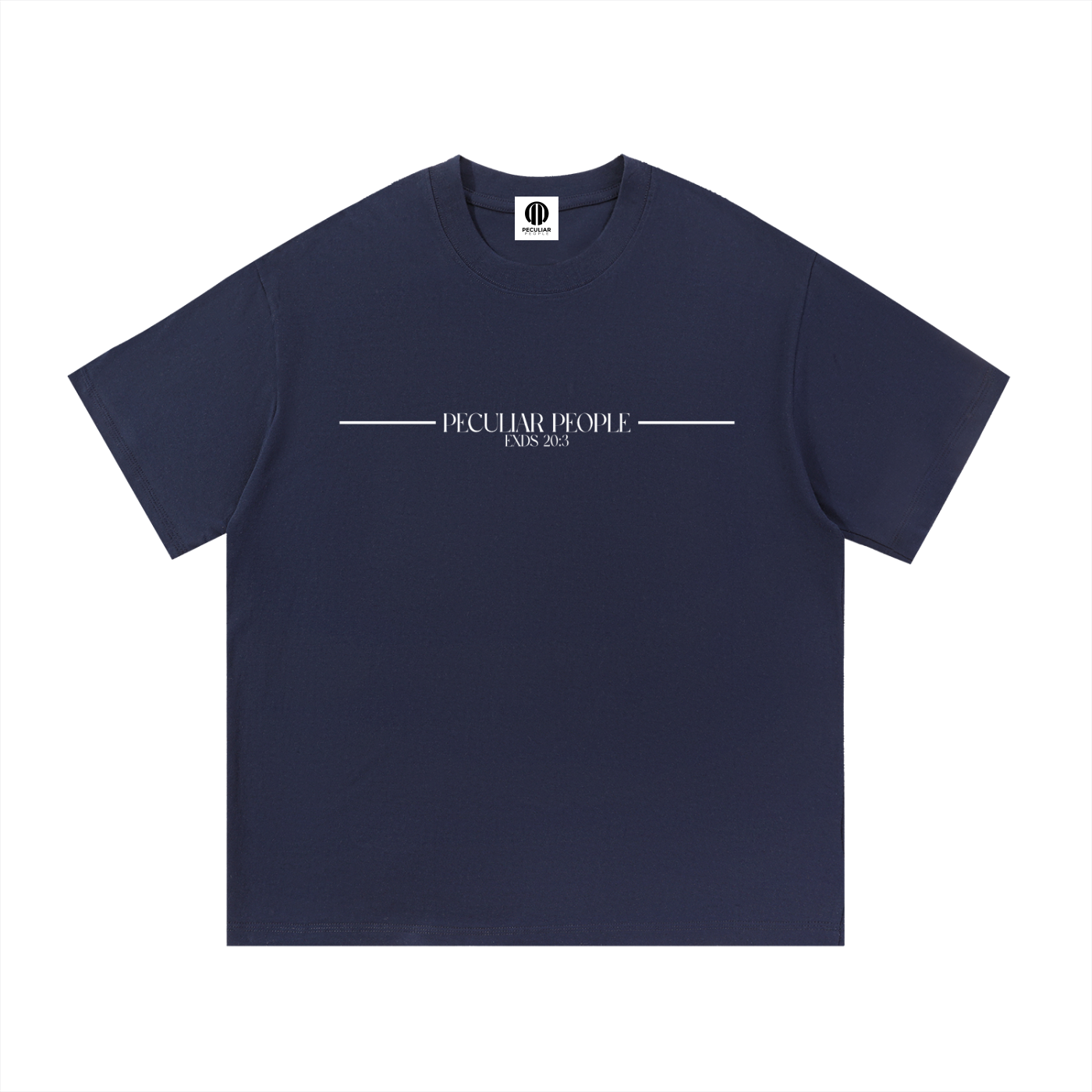 No Idolz Cotton T-Shirt
