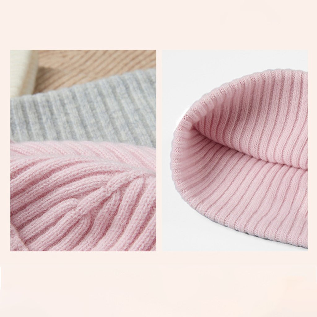 PECULIAR — 100% Wool Beanie