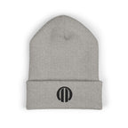 Classic Logo Embroidered Cuffed Beanie