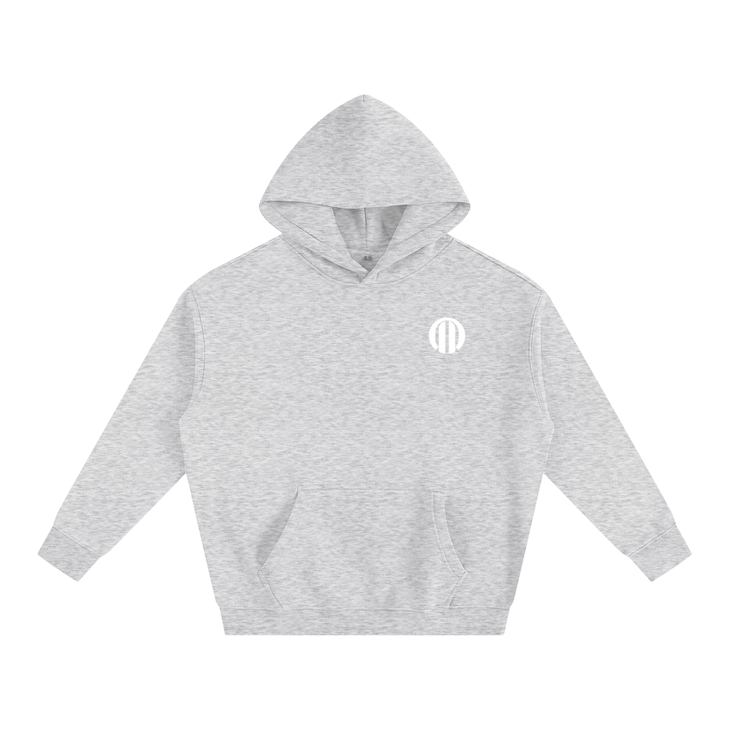 Classic Oversized Fleece Hoodie