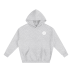 Classic Oversized Fleece Hoodie