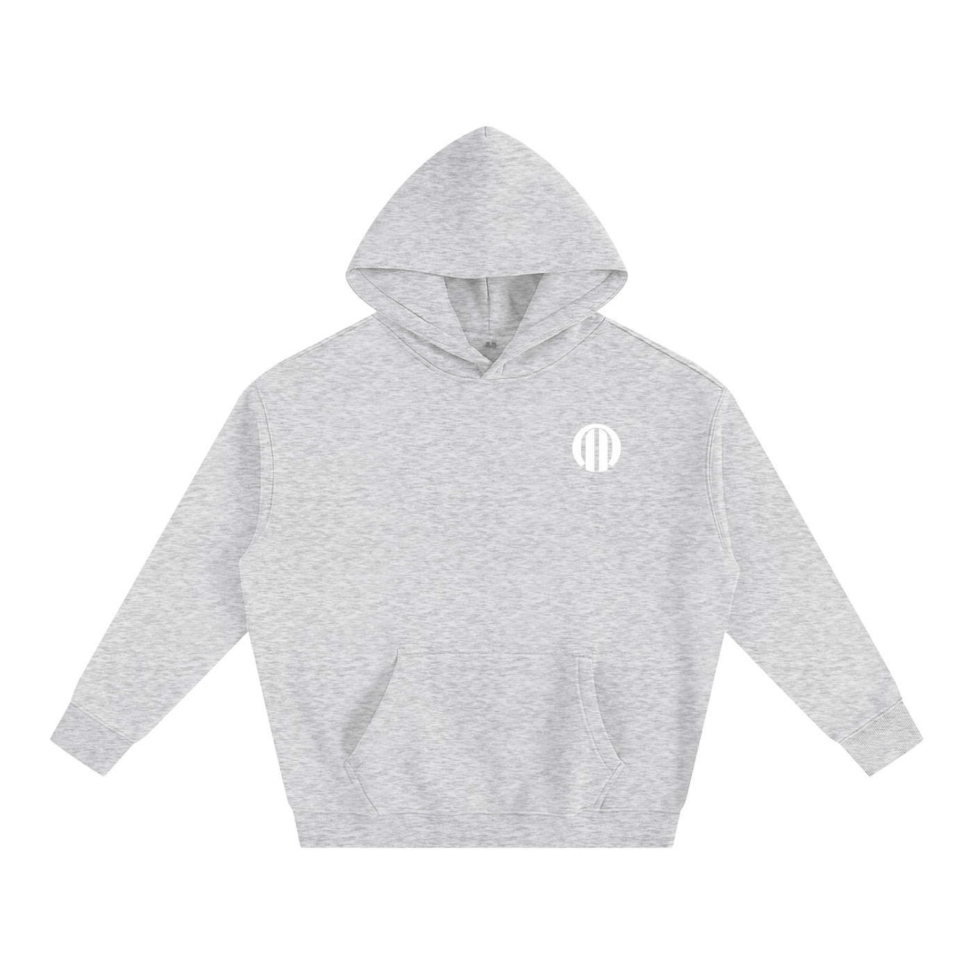 Classic Oversized Fleece Hoodie