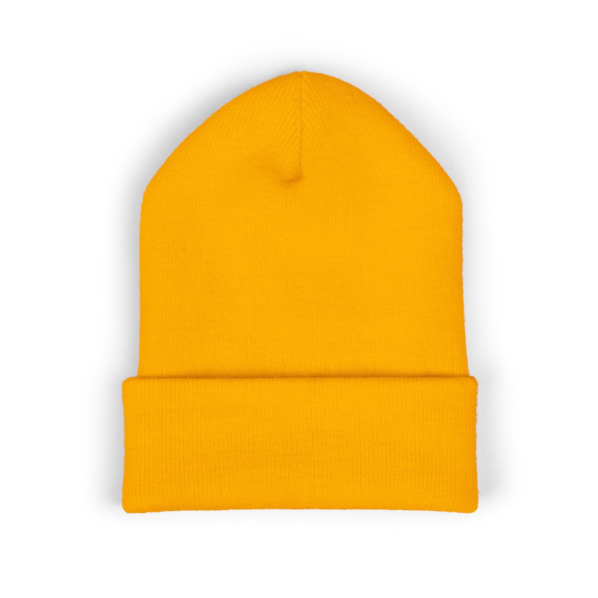 Peculiar People Embroidered Cuffed Beanie