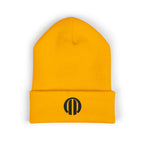 Classic Logo Embroidered Cuffed Beanie
