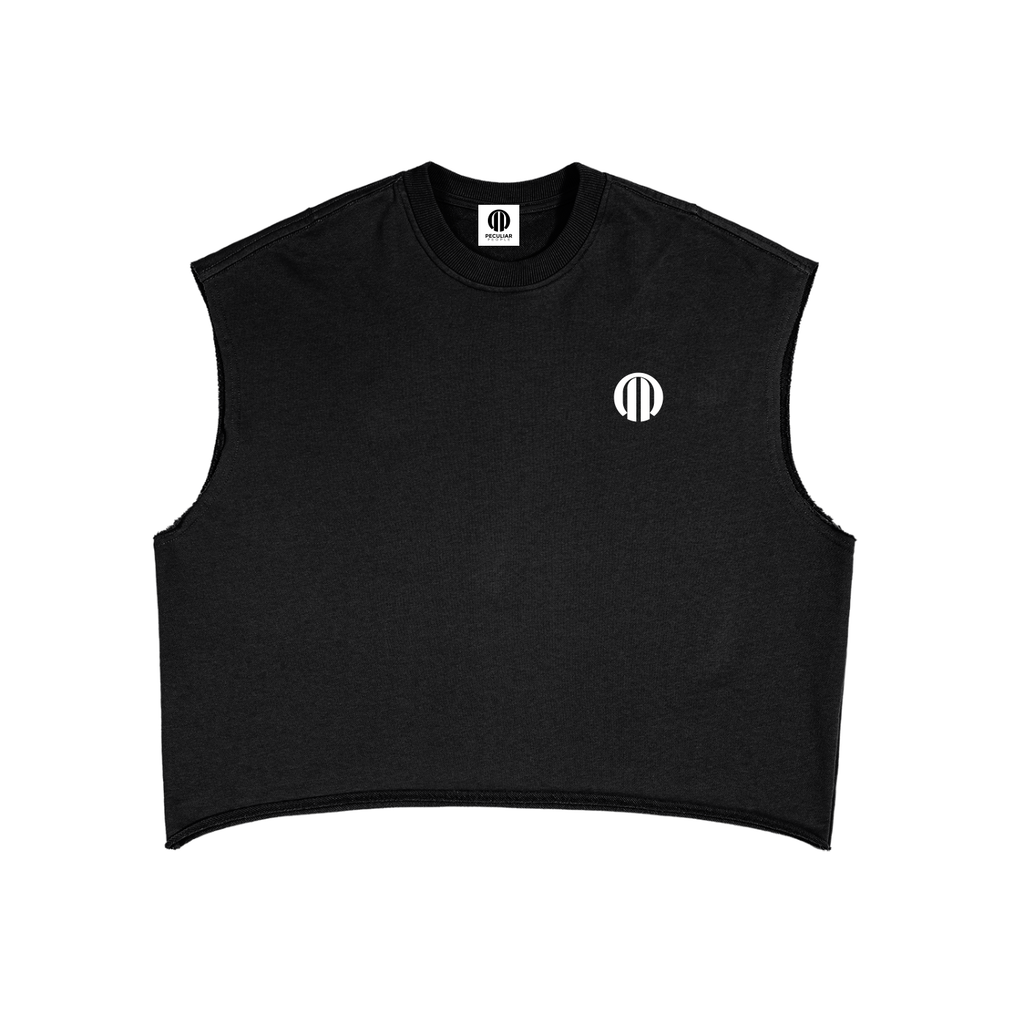 Peculiar People KJV French Terry Boxy Tank Top