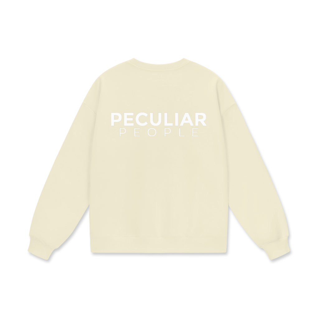 Classic Drop Shoulder Sweatshirt