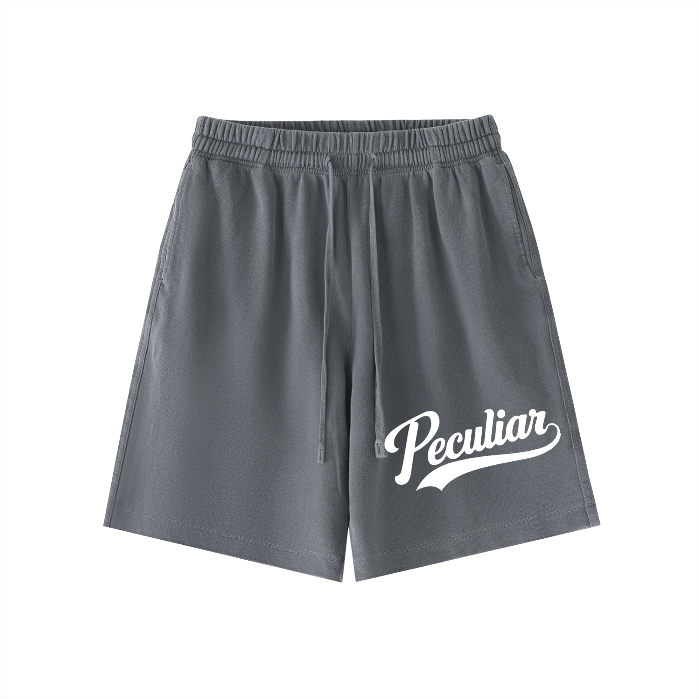 Vintage Washed Peculiar Shorts