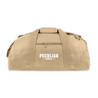 Recycled Duffel Bag - beige