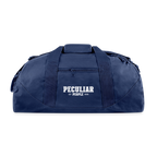 Recycled Duffel Bag - navy