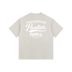 Vintage Washed Oversized T-Shirt
