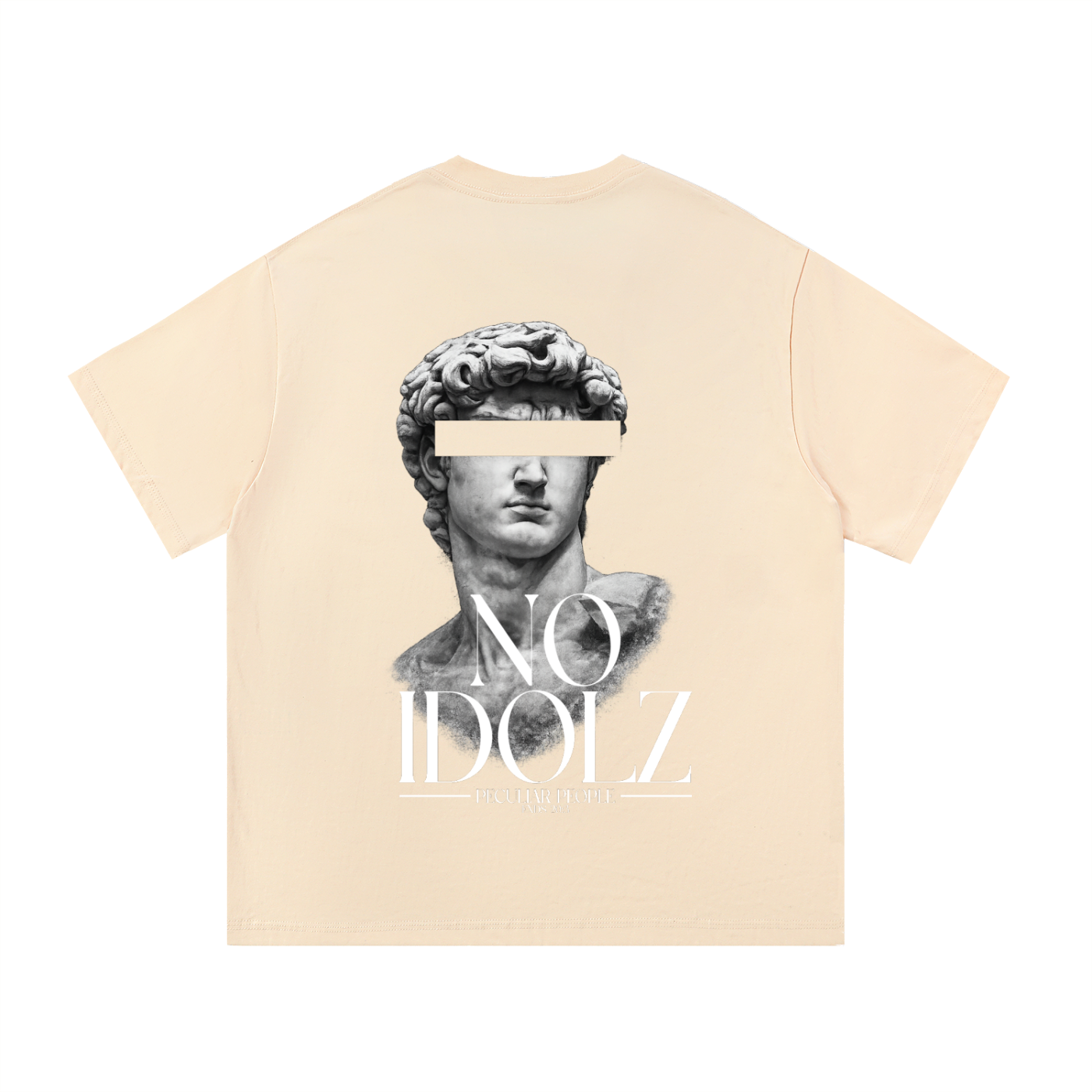 No Idolz Cotton T-Shirt