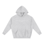 No Idolz Oversized Fleeced Hoodie
