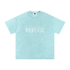 Refuge Oversized Cotton T-Shirt