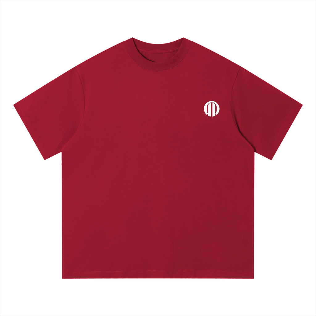 Unisex Quick-Dry Relaxed Fit T-Shirt