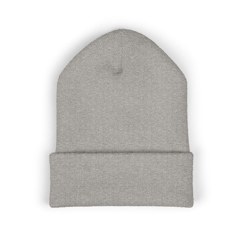 Peculiar People Embroidered Cuffed Beanie