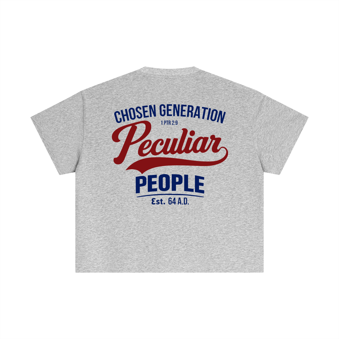 Vintage Boxy T-Shirt