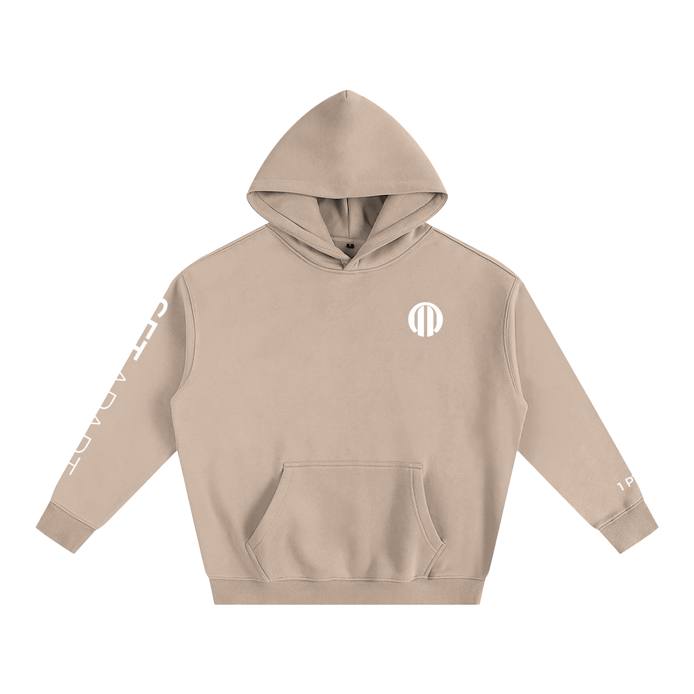 Set Apart Oversized Fleece Hoodie