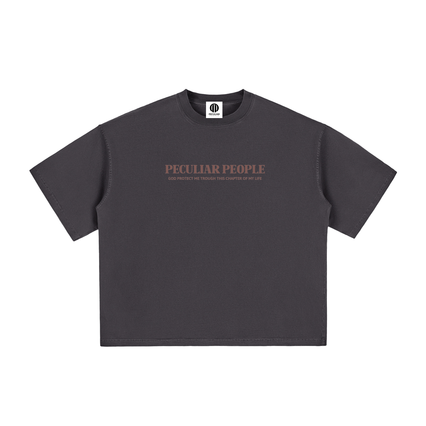 Align Me Vintage Washed Boxy T-Shirt