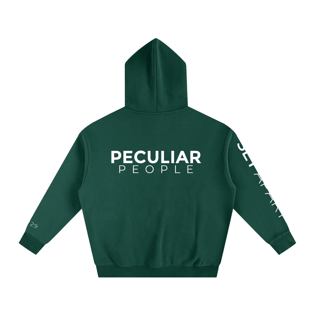Set Apart Oversized Fleece Hoodie