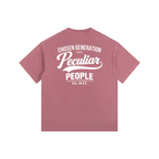 Vintage Washed Oversized T-Shirt