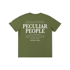 Peculiar People KJV Cotton T-Shirt
