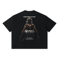 Bless These Gains Oversized Boxy Tee